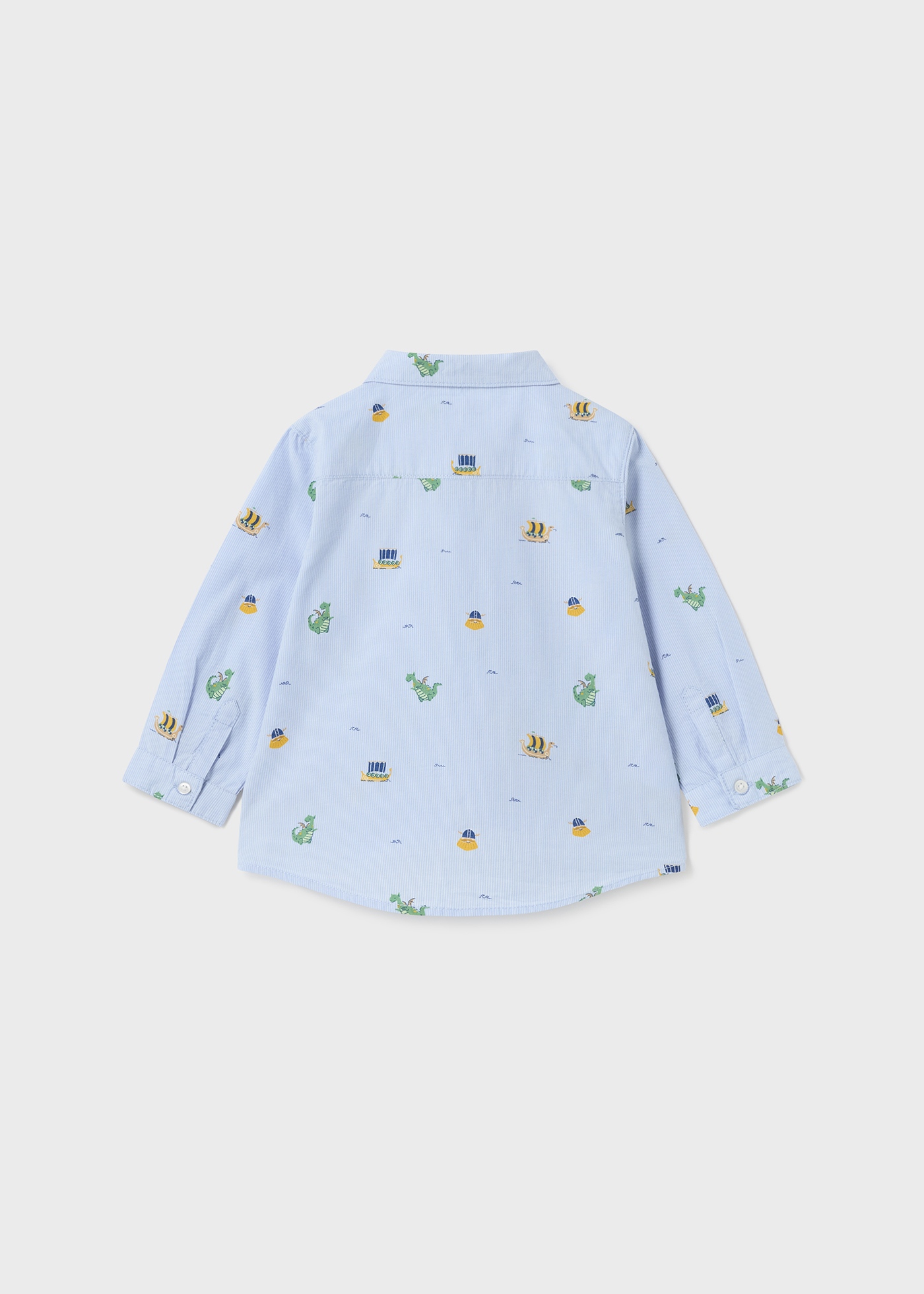 Camiseta infantil estampada Better Cotton