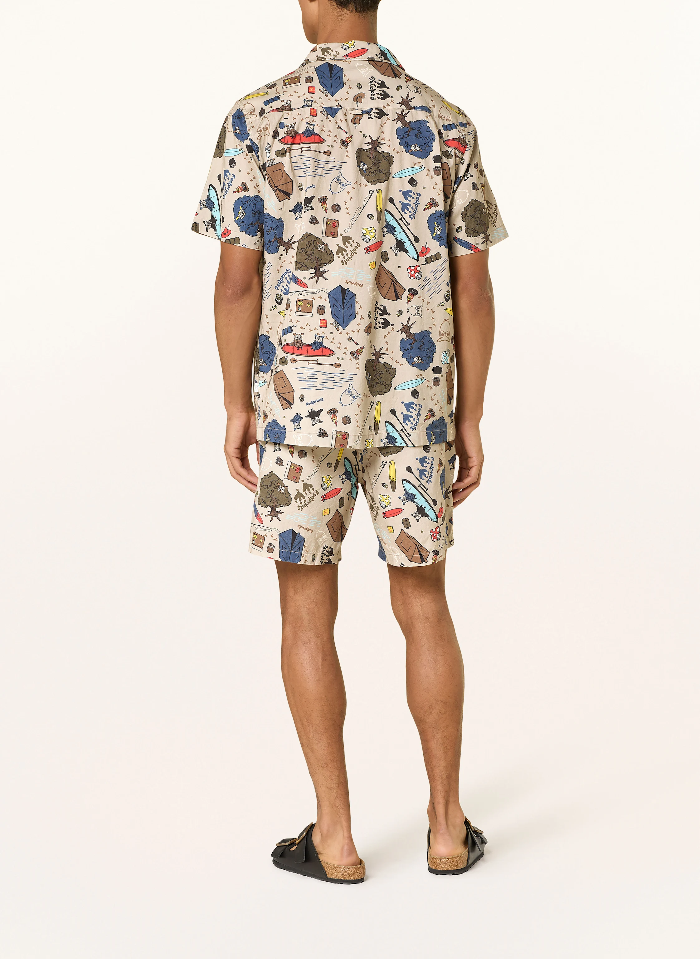 KnowledgeCotton Apparel Shorts