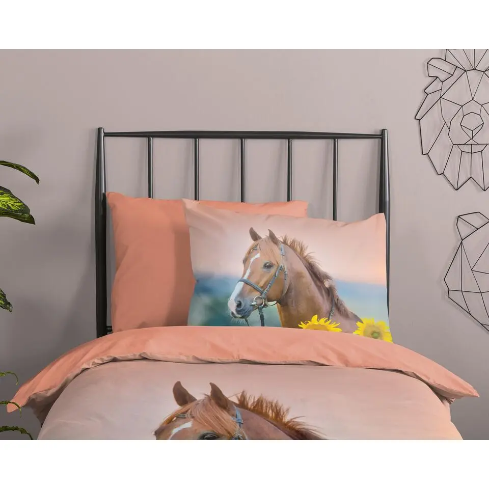 Duvet cover Good Morning 140x220   1* 60x70 cm