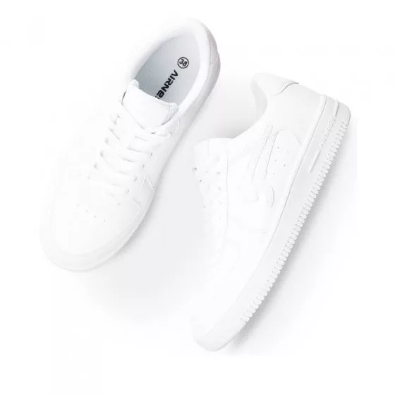 Baskets BLANC AIRNESS