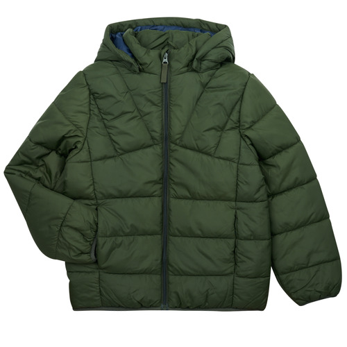 Name it - NKMMEMPHIS JACKET PB - Kaki