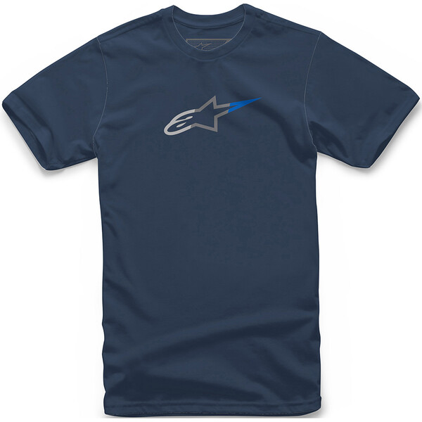 Alpinestars - T-shirt Ageless Rake Navy