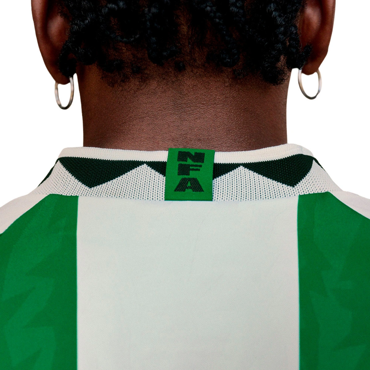 T-Shirt Nike Nigéria Edição Especial 1996