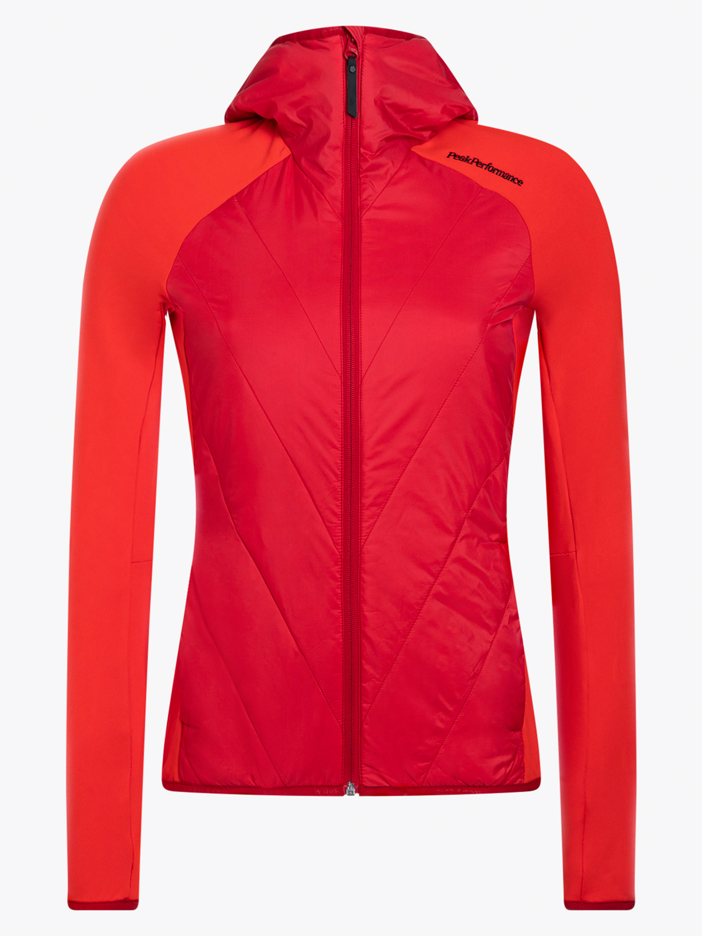Insulated Hybrid Hood