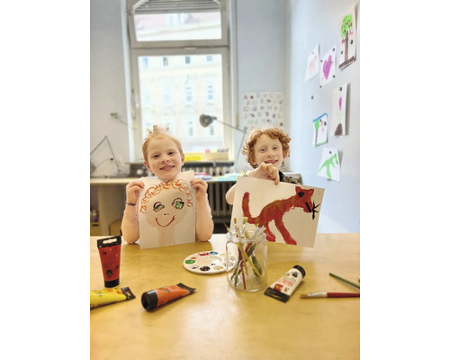 Marabu KiDS Little Artist verfrollerset