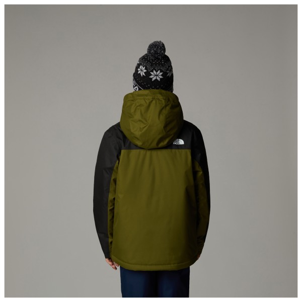 The North Face - Boy's Freedom Insulated Jacket - Veste de ski