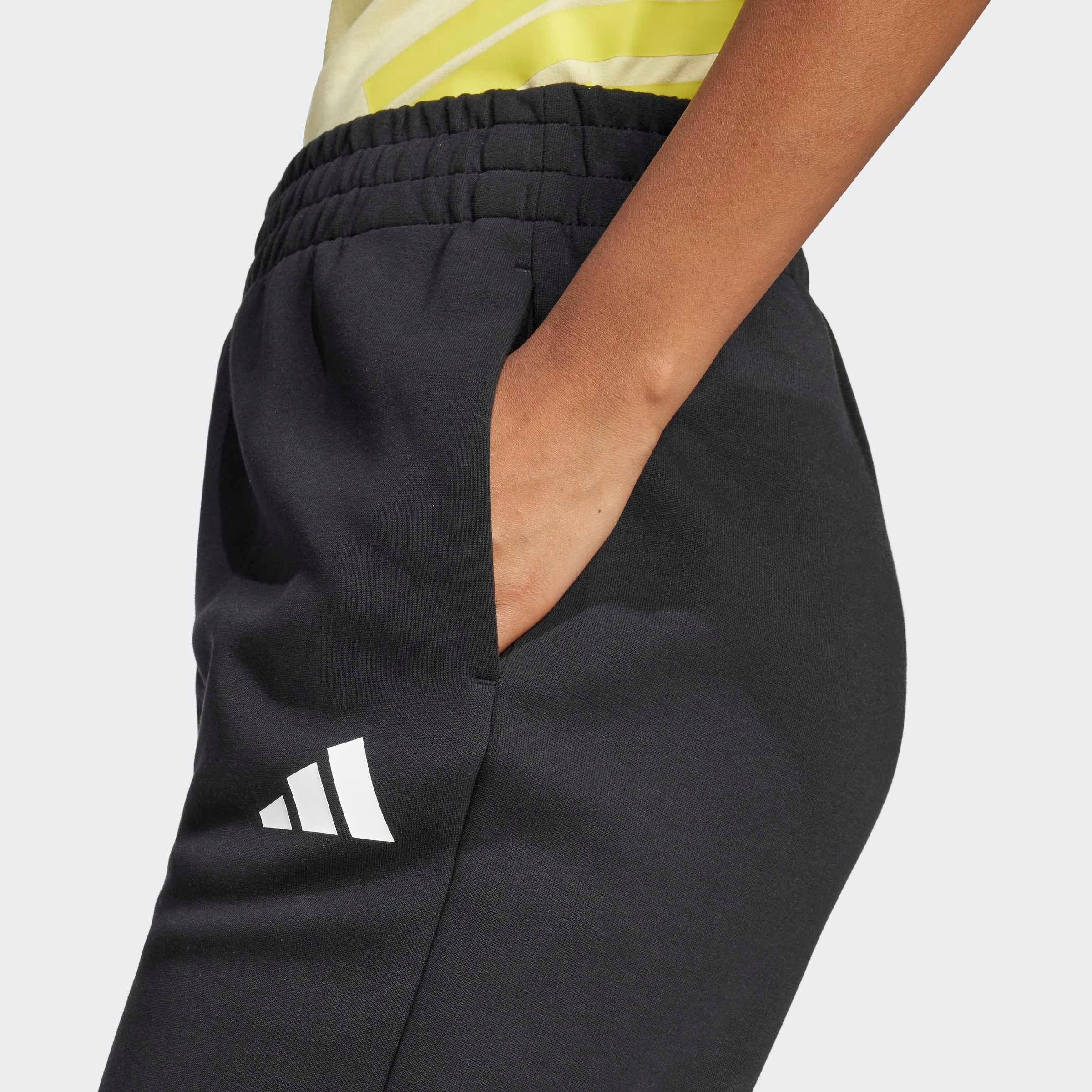 adidas Sportswear Sporthose »W FI SL PT«  Regulär geschnitten, elastischer Bund