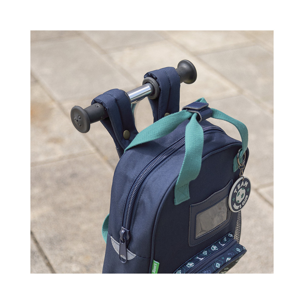 Sac à dos Alexa bleu