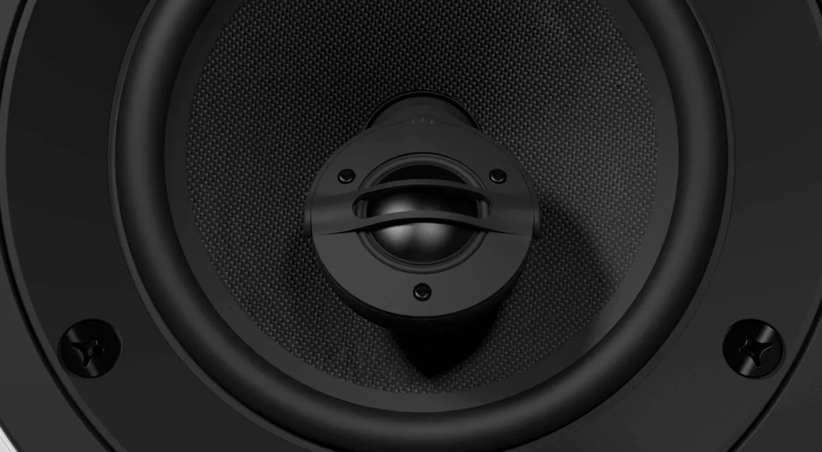 B&W CCM664 (la pièce) Enceintes encastrables