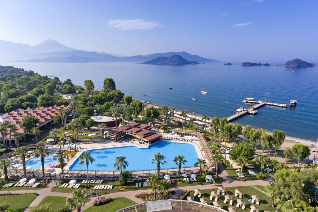 Fly & Go Club Tuana Ultra All Inclusive - Hotel