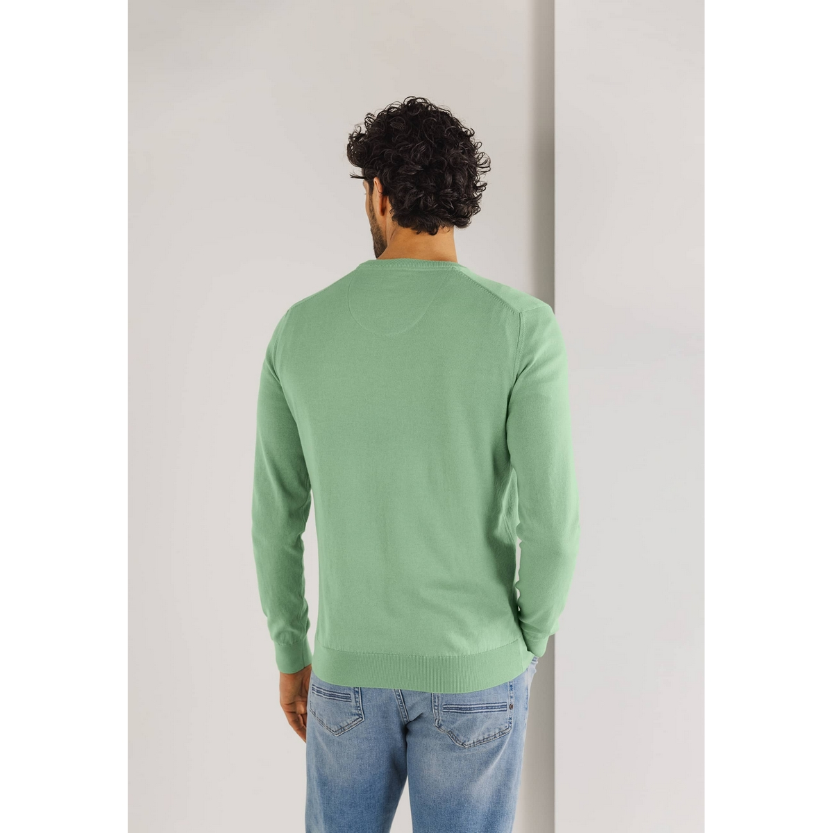 Heren Vest GCS-2501