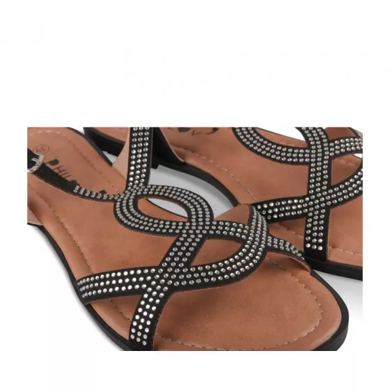 Sandales NOIR PHILOV
