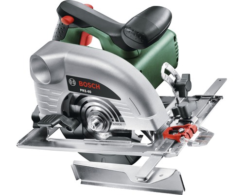 Bosch PKS 40 handcirkelzaag inclusief zaagblad