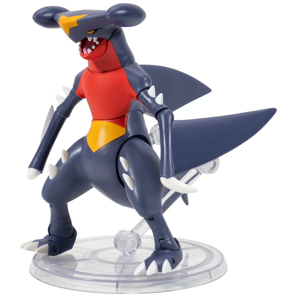 Pokémon Select 15cm Garchomp Figur