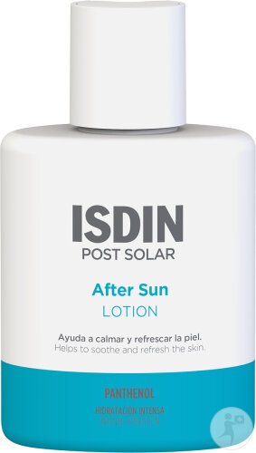 Isdin After Sun Lotion Flacon 100ml