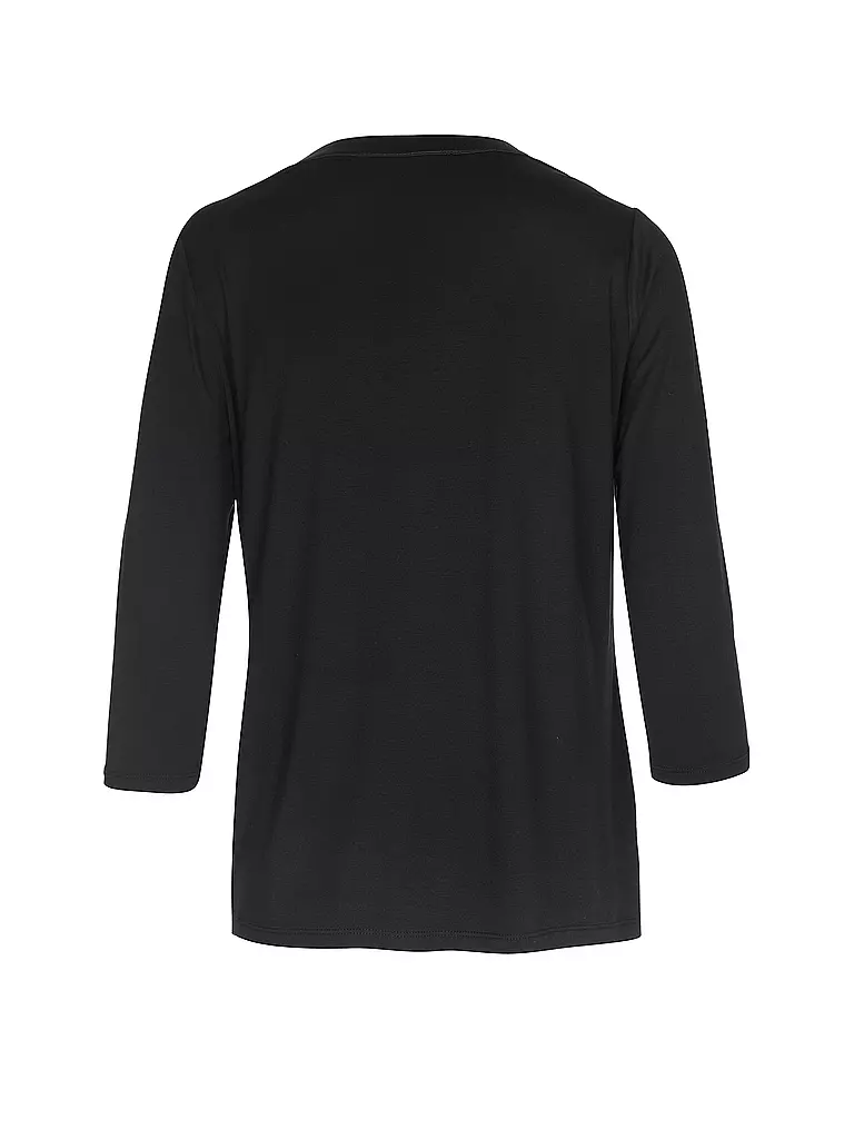 COMMA Shirt  schwarz