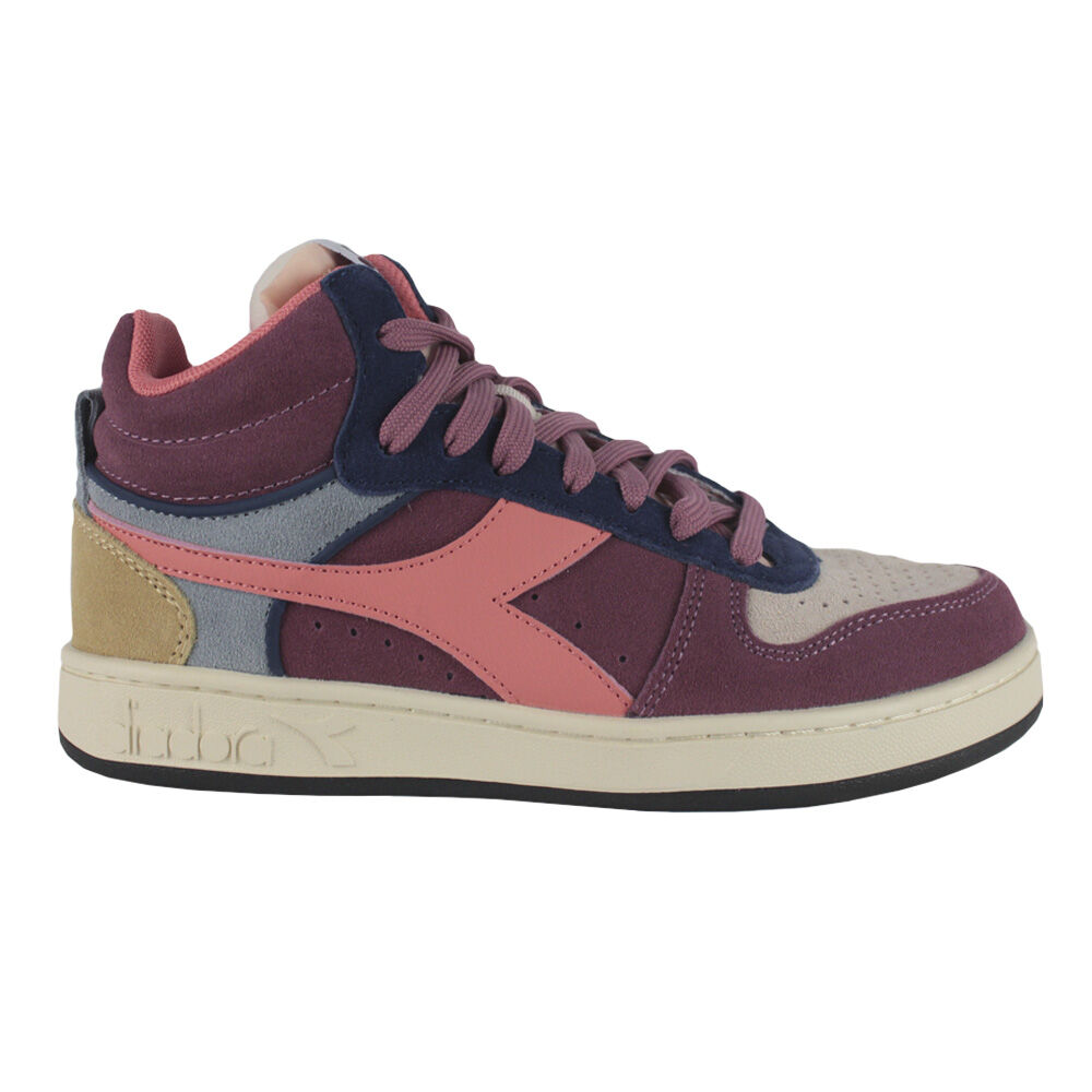 Tênis Magic Basket Demi Suede Wn