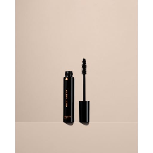 Nilens Jord Jumbo Volume Mascara, Sort