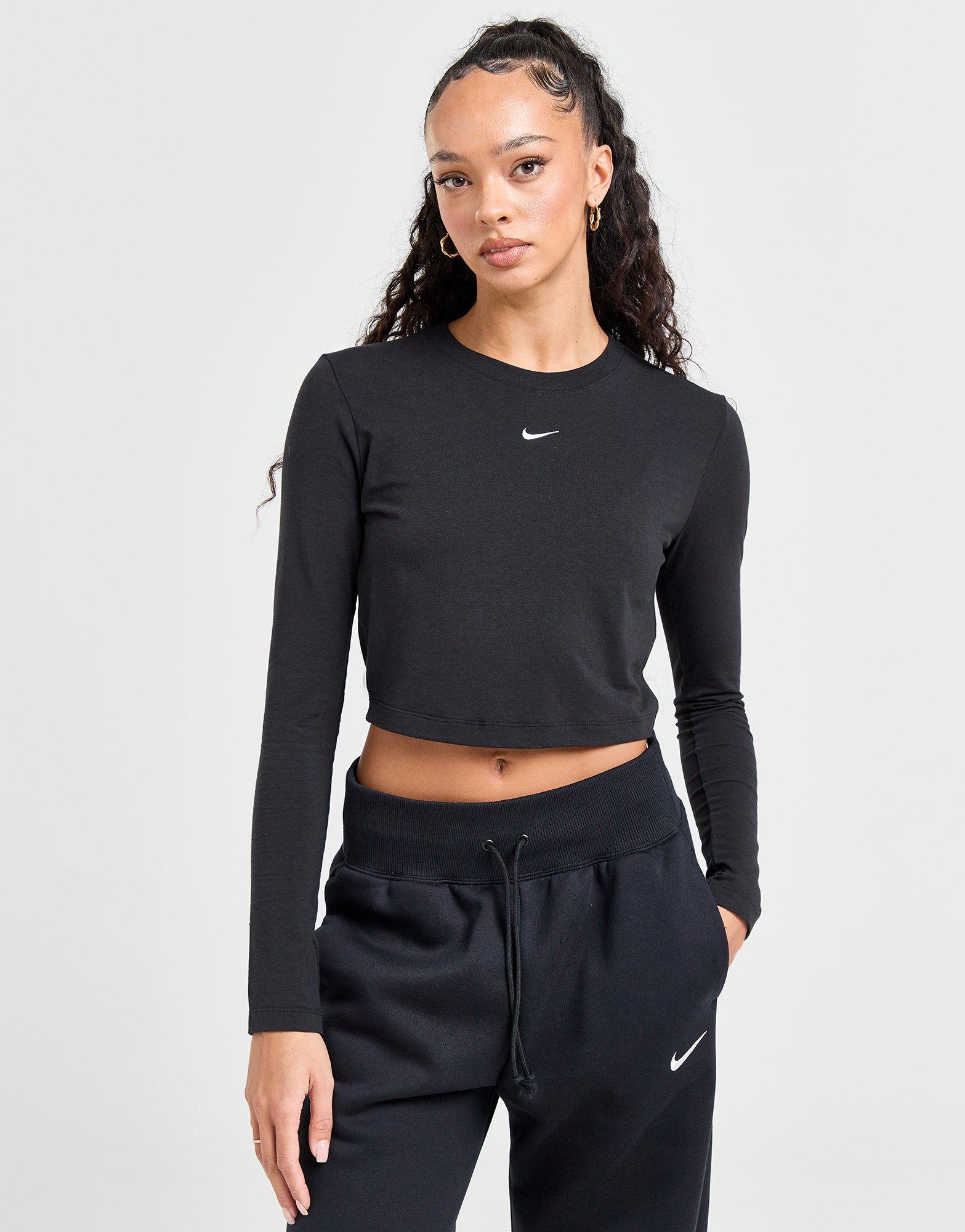 Nike Haut Manches Longues Chill Knit
