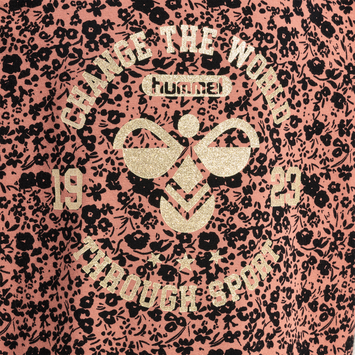 hmlMEJSE T-SHIRT S/S