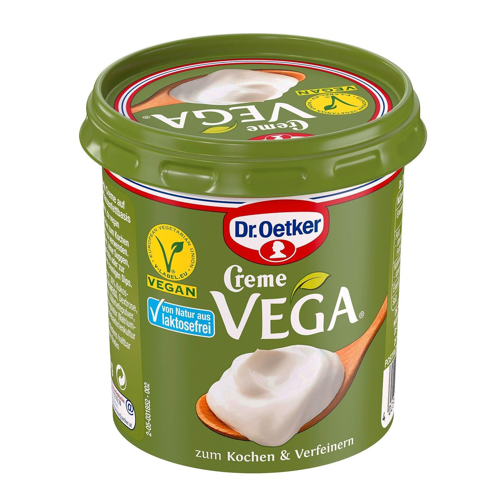 Dr. Oetker Creme Vega