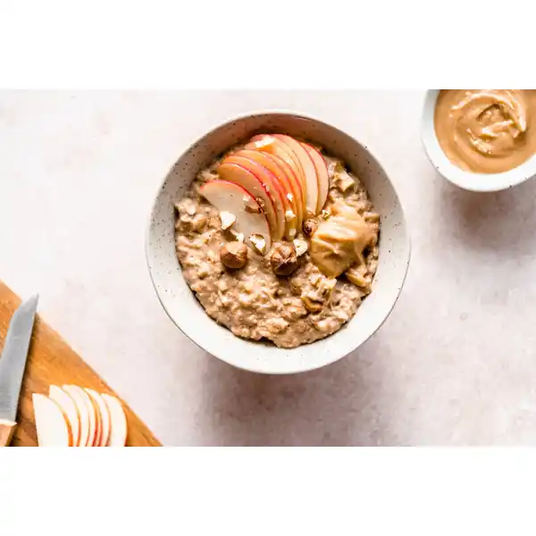 Porridge Zimtiger Apfel