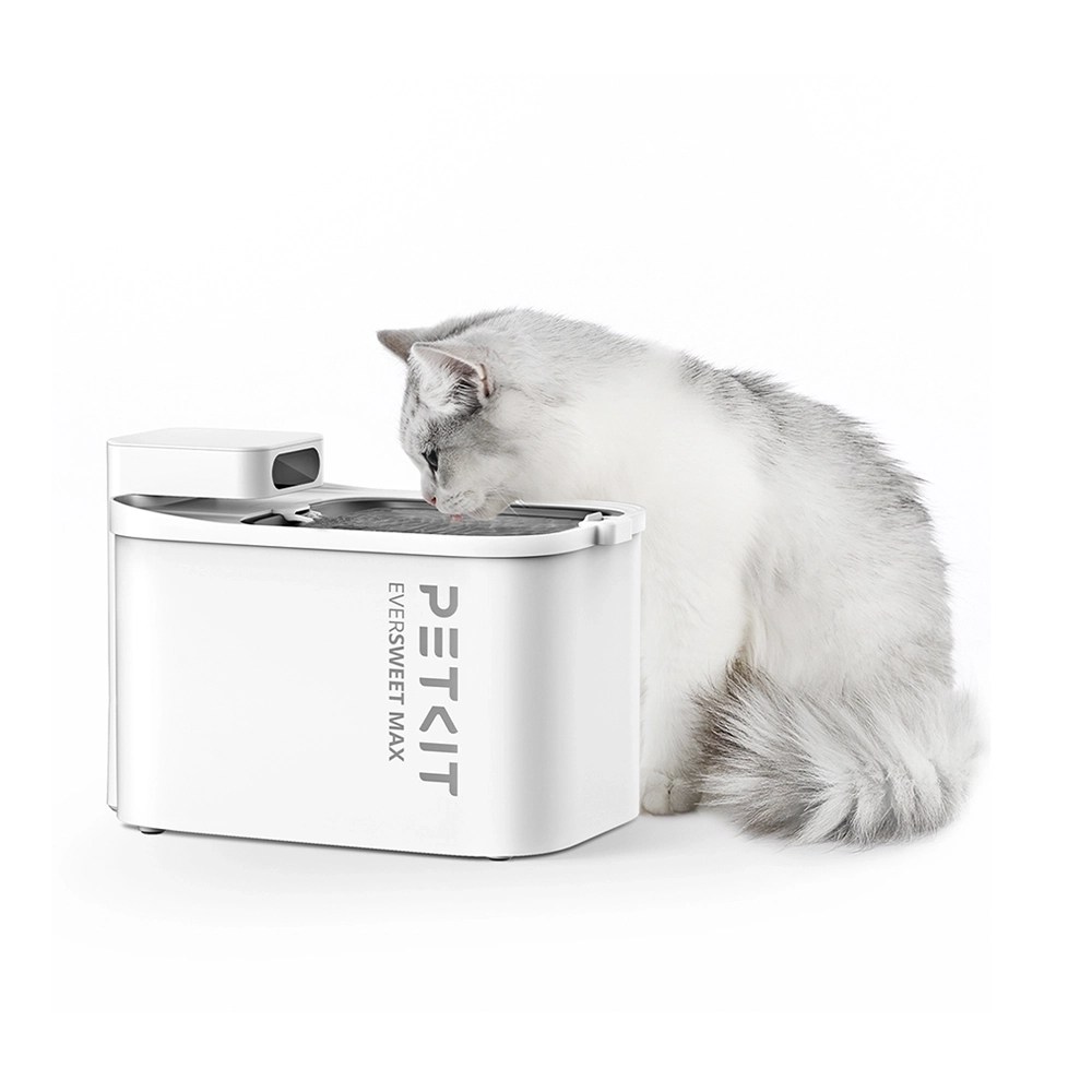 PETKIT EVERSWEET MAX (Cordless) Trinkbrunnen Weiss