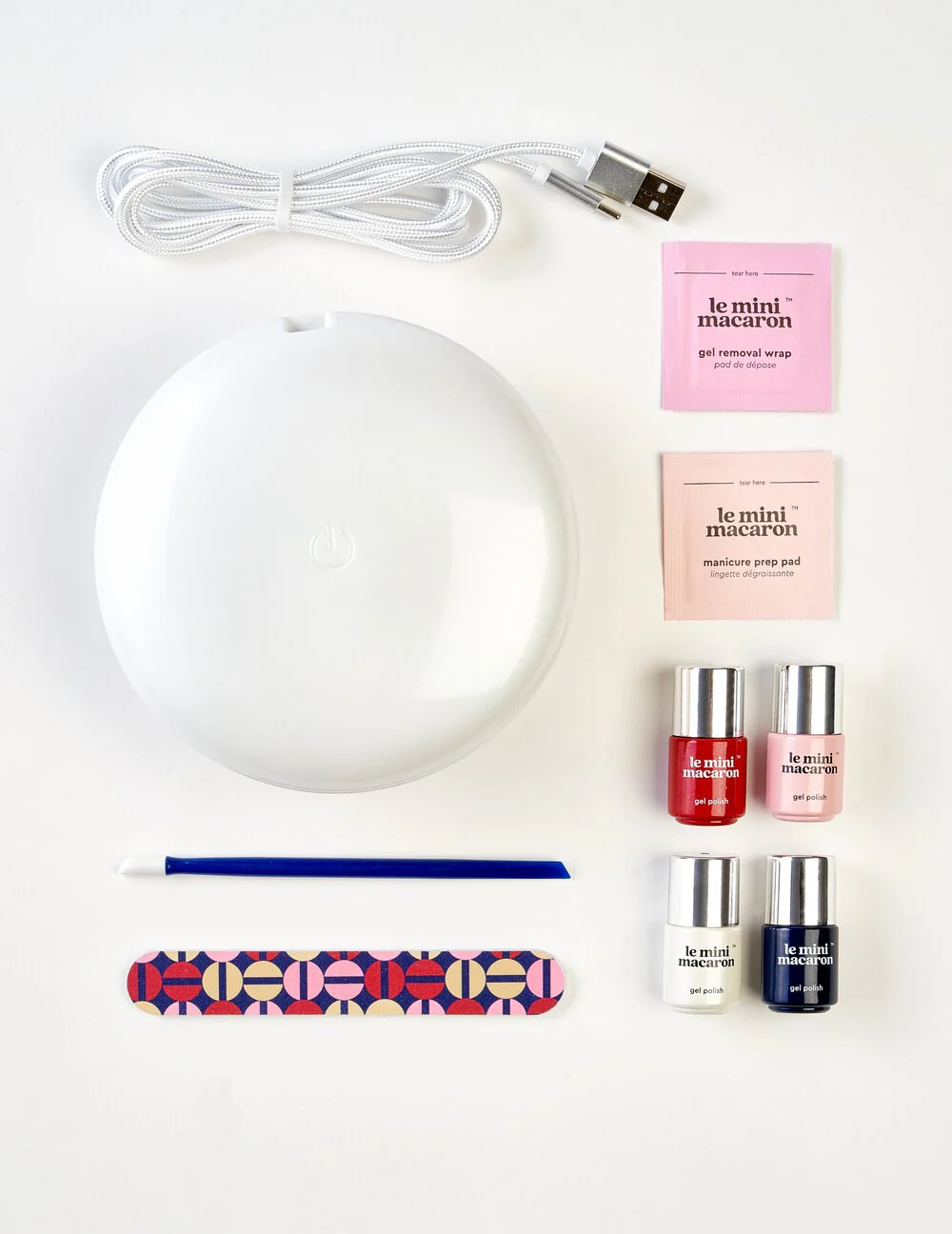 Le Mini Macaron  Le Pro Led Lamp Kit - La Nuit