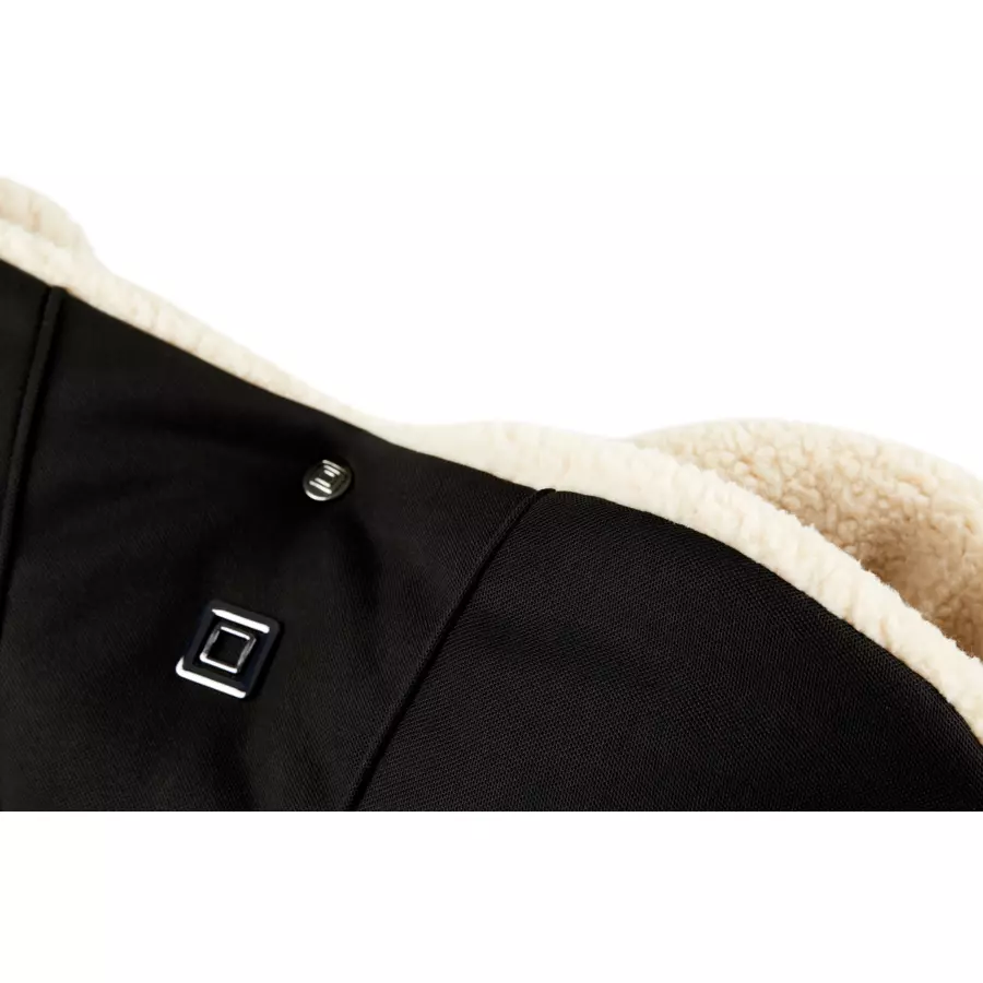 MOON Premium Handmuff black
