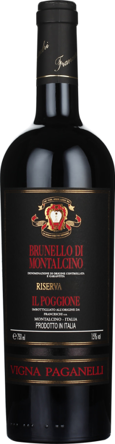 IL POGGIONE BRUNELLO DI MONTALCINO RISERVA 75CL