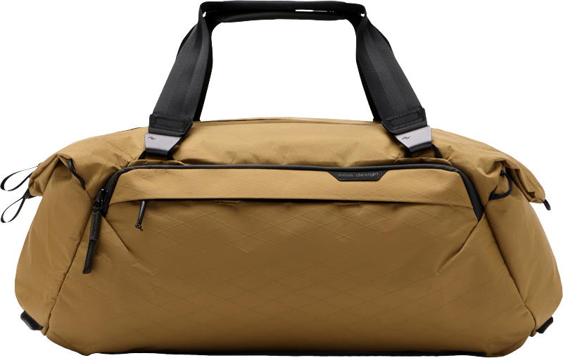 Peak Design - Rejsetaske 35L - Coyote