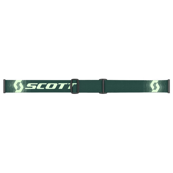 Scott - Masque Fury Vert foncé / Vert Clair / Vert