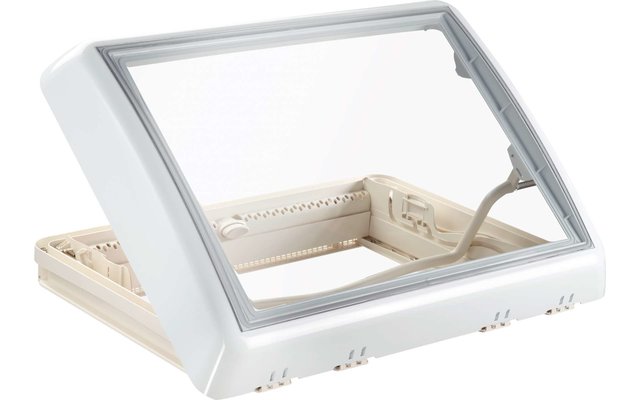 Dometic Midi Heki Style 700 x 500 mm Dachfenster weiß
