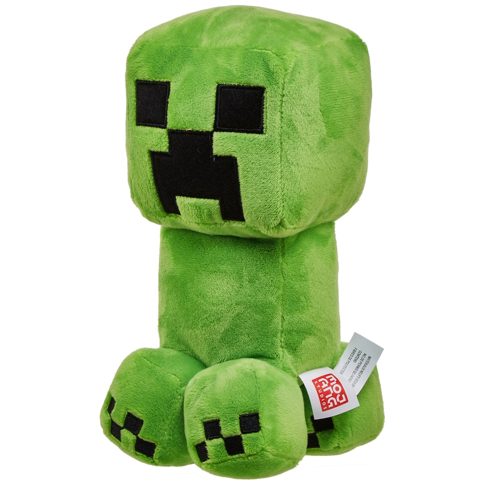 Minecraft 20 cm Plüschtier - Creeper