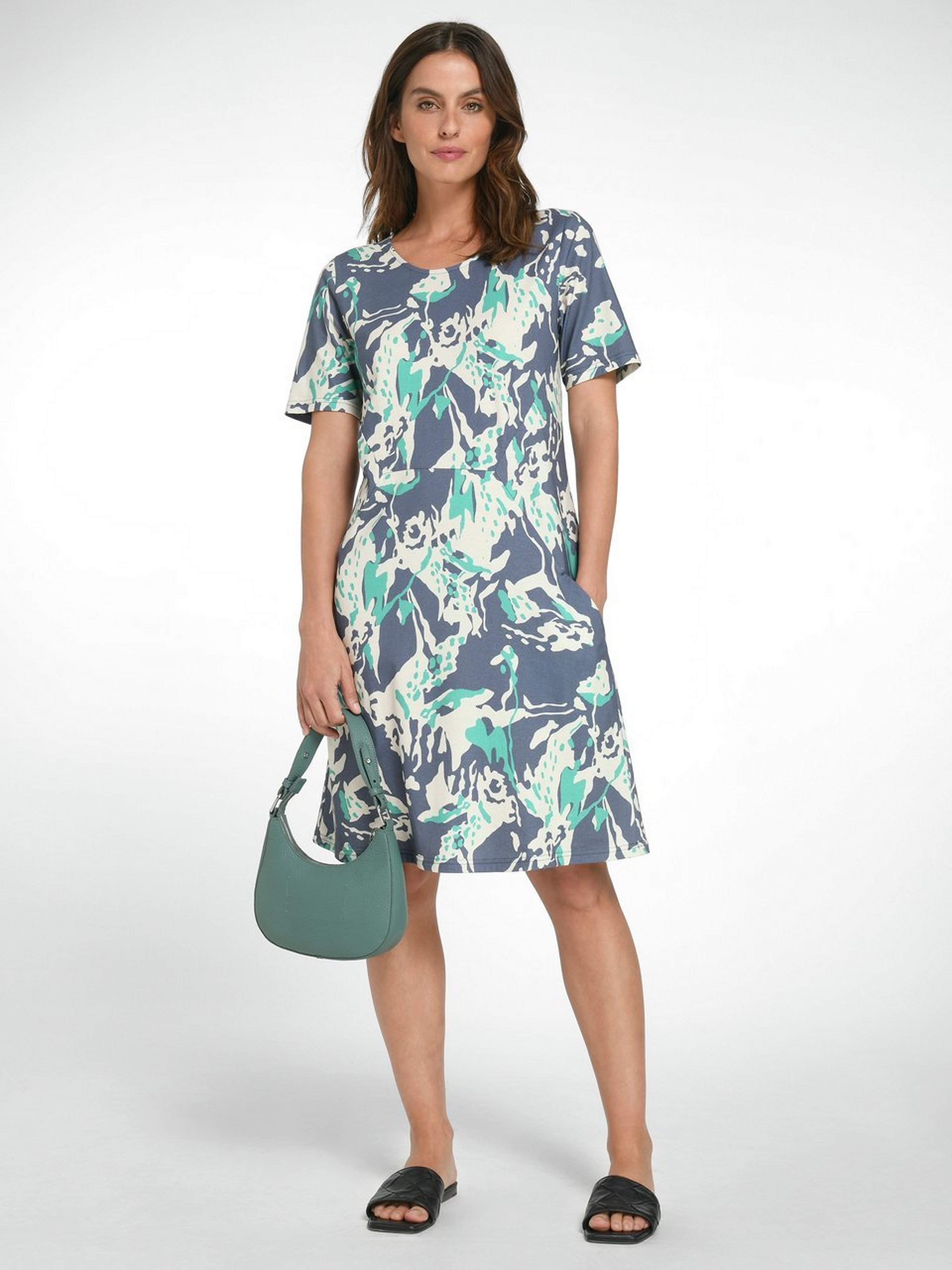 Jerseykleid