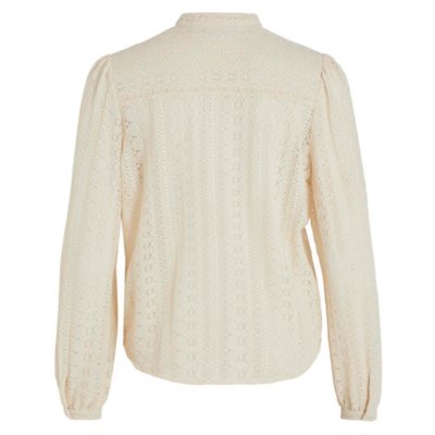Chemise à manches longues femme Vichikka VILA