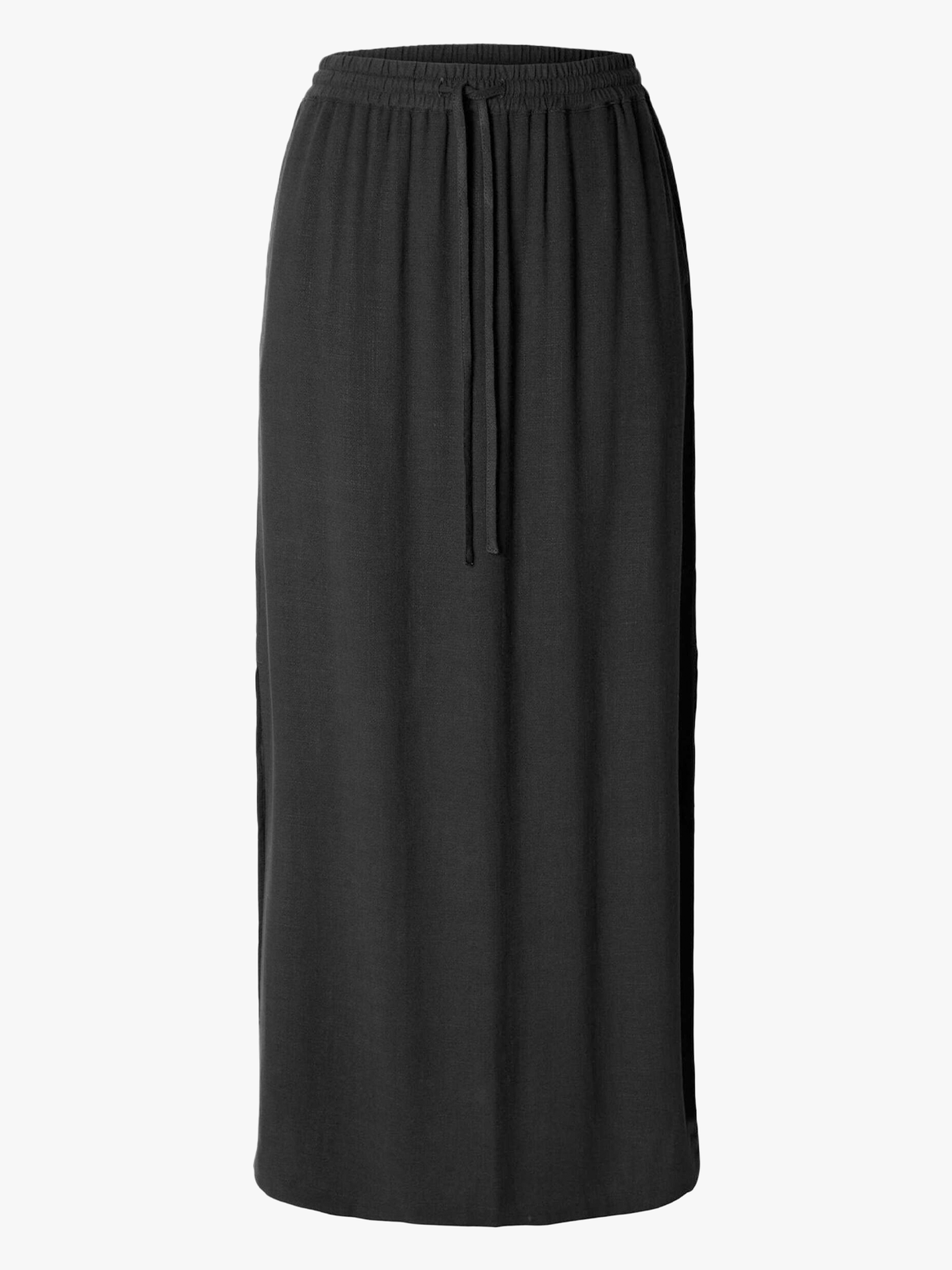 Viva High Waist Ankle Skirt