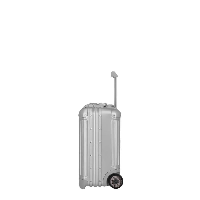 Pilot Case Next Aluminium 45 cm Argent