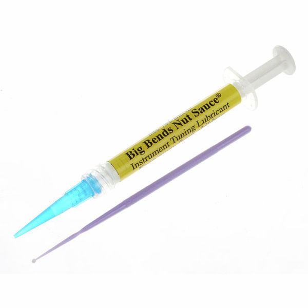 Big Bends Nut Sauce 0.5 cc