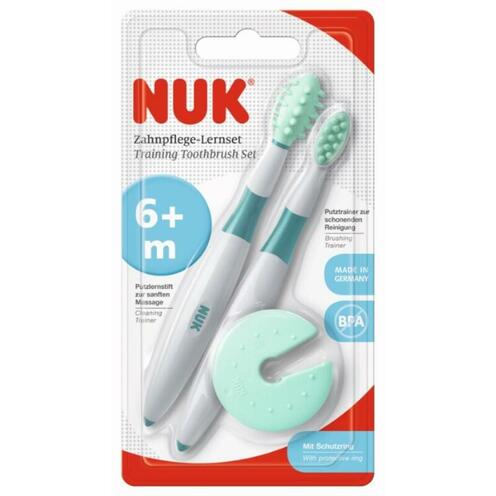 Kit éducatif d'hygiène dentaire - NUK