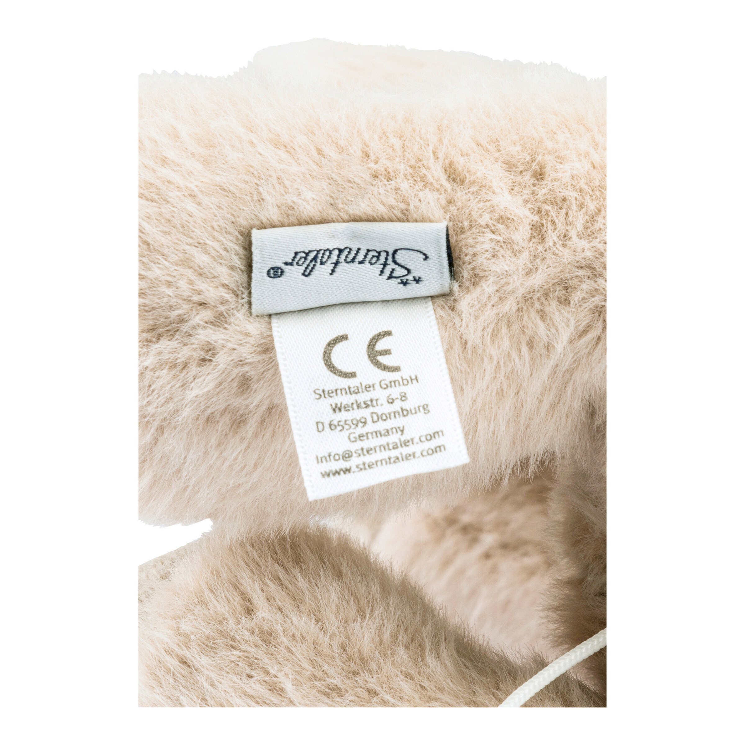 Sterntaler Spieluhr Hund Lucky 25cm