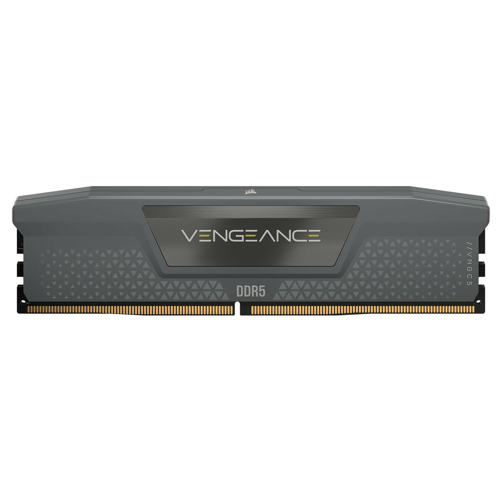 Corsair VENGEANCE 32GB (2x16GB) DDR5 5200MHz CL40 - Gris