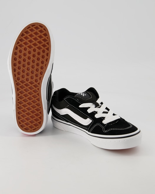 Vans Caldrone Sneaker in Schwarz
