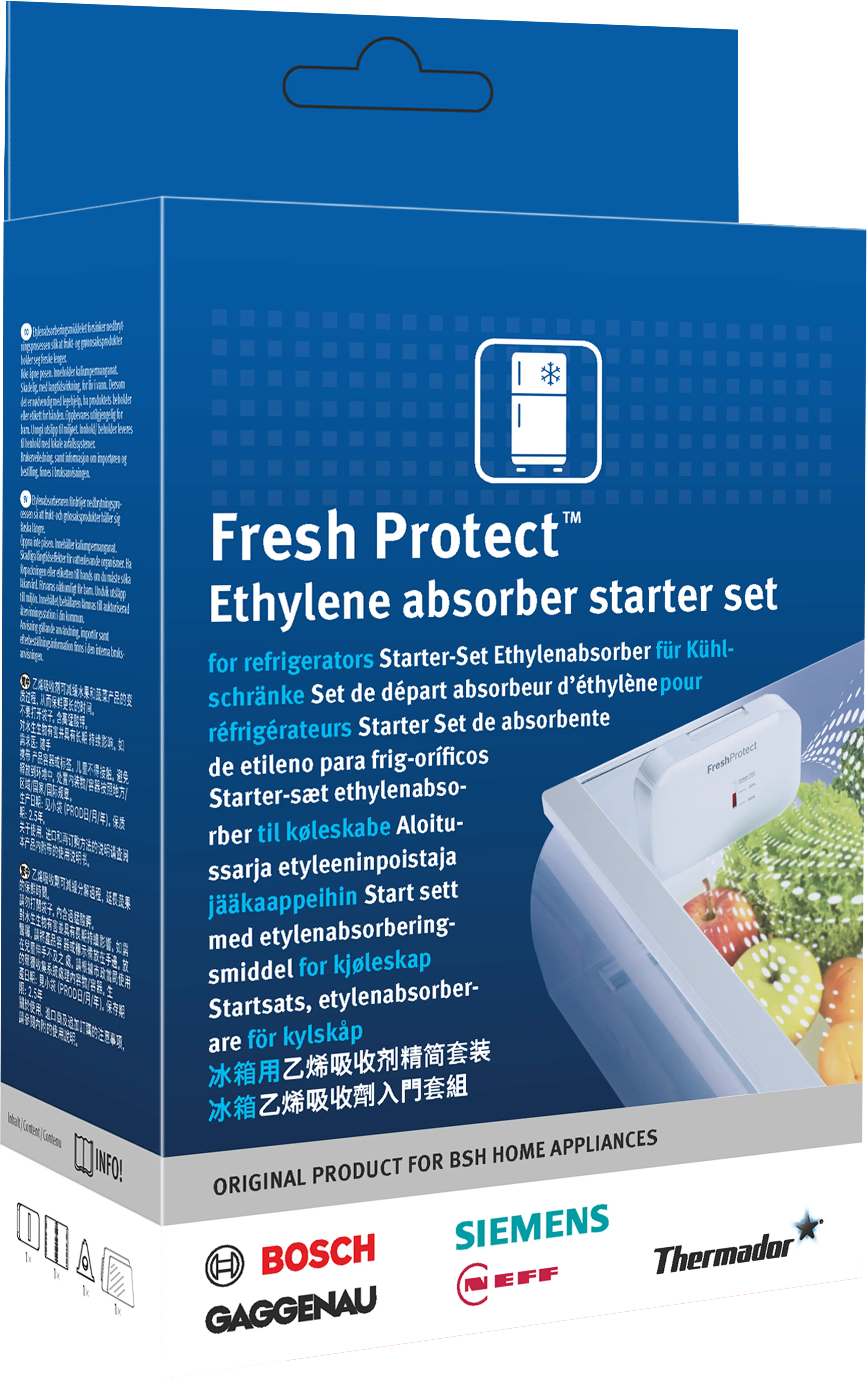 FreshProtect geschikt voor koelkasten 17007846