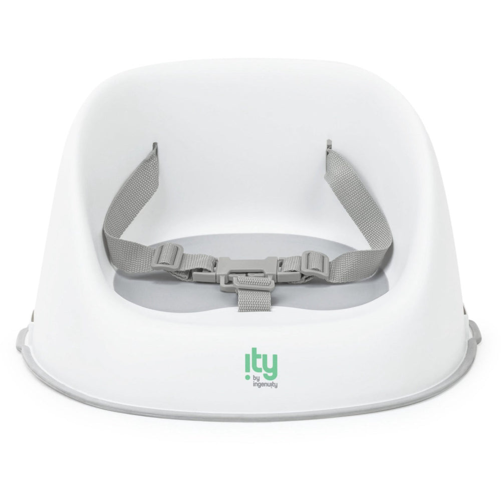 Køb Ingenuity Grey Simplicity Seat™ Easy-Clean Booster