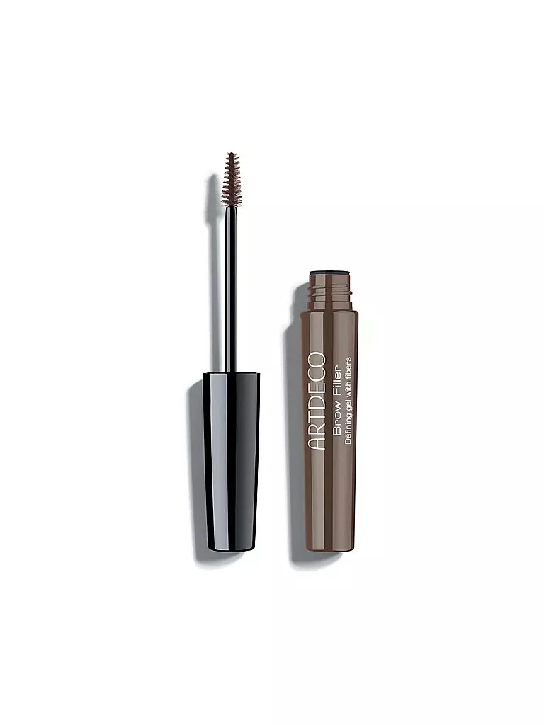 ARTDECO Augenbraunstift - Brow Filler 7ml (6 Soft Brunette) braun
