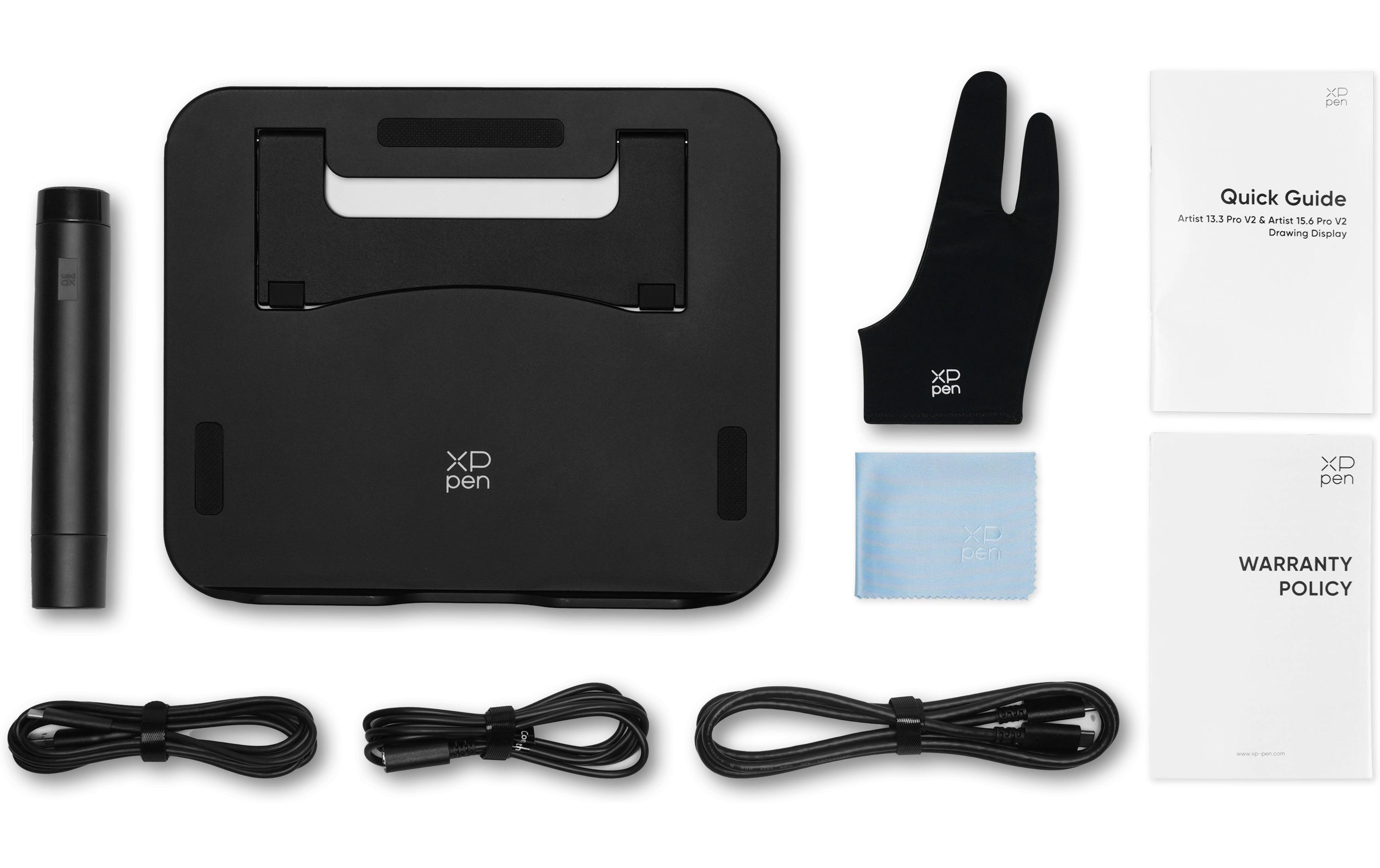 Grafiktablet Pro 13.3 V2<br>13