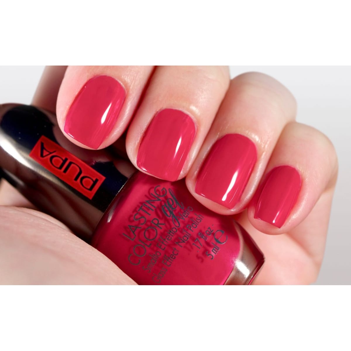 Pupa Lasting Color Gel Vernis à Ongles Effet Cristal