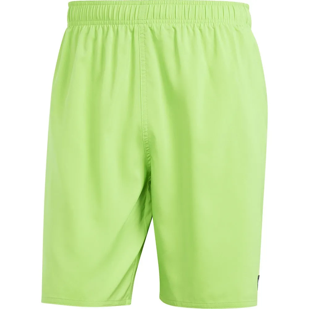 adidas Solid CLX Classic badeshorts