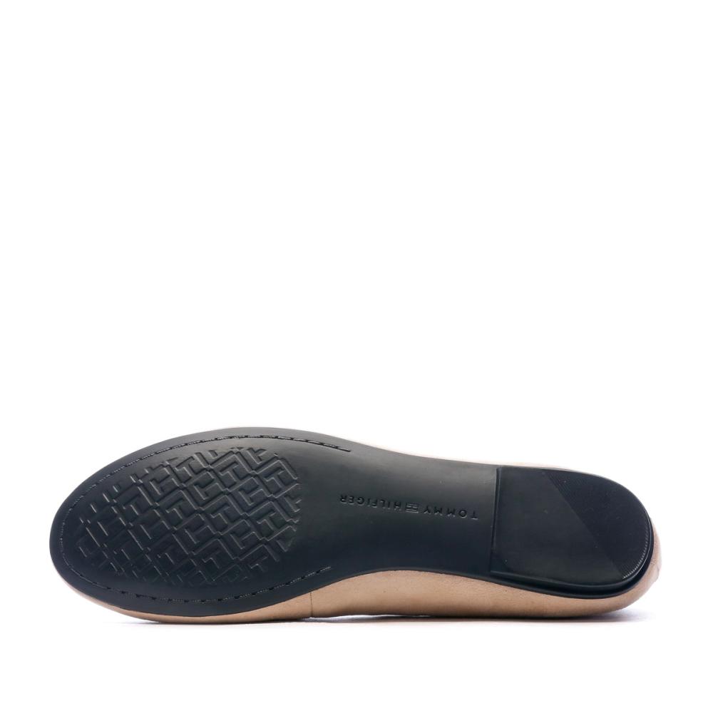 Tommy Hilfiger Ballerines Rose Femme Tommy Hilfiger Laudia